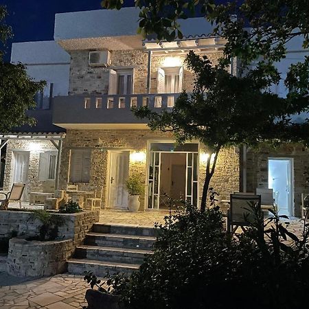 Villa Sylvia 1 Matala Luaran gambar