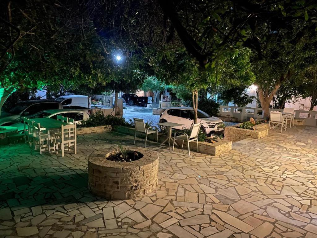 Villa Sylvia 1 Matala Luaran gambar