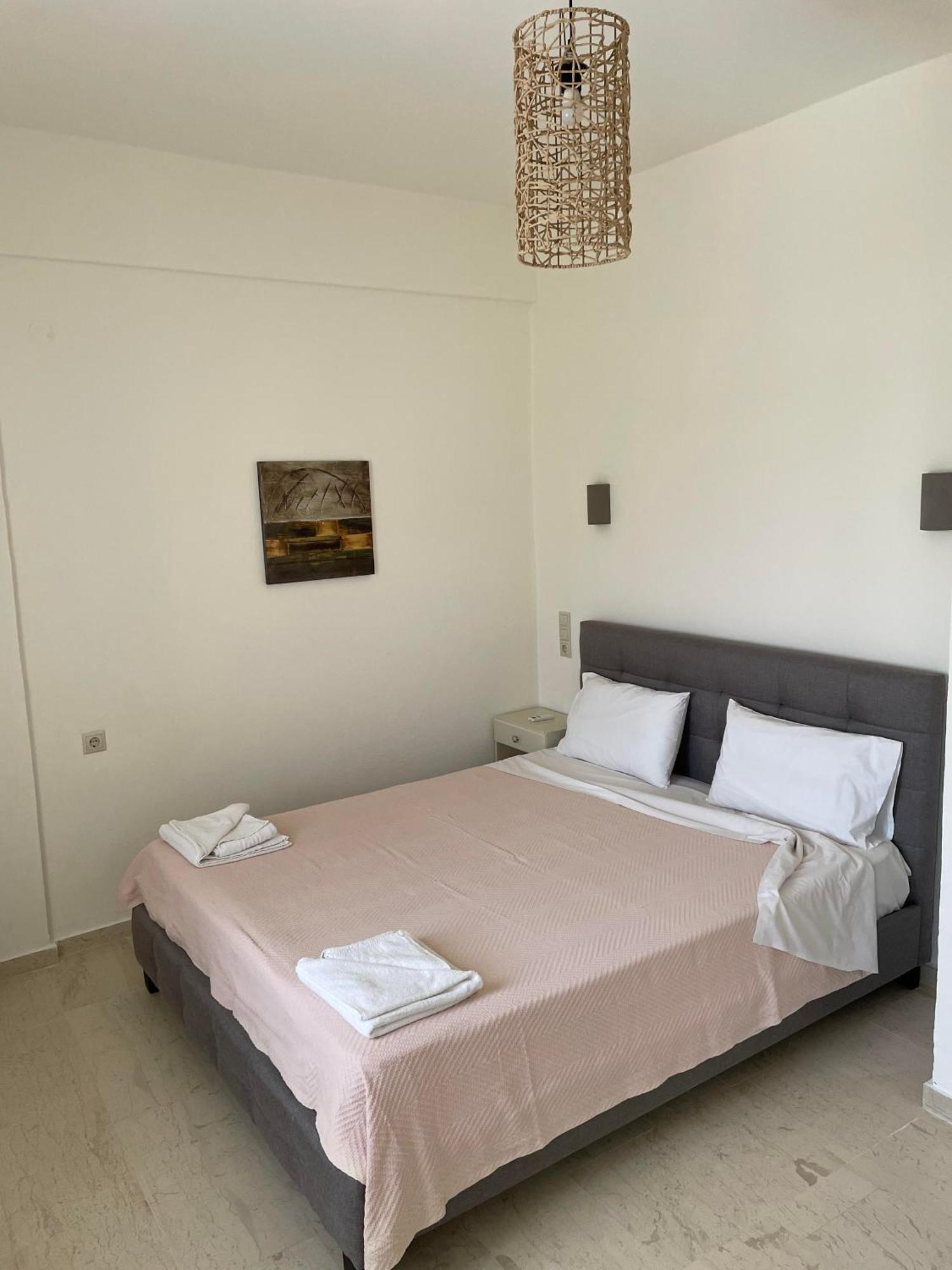 Villa Sylvia 1 Matala Luaran gambar